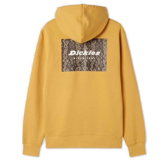 Dickies Men's Camden Box Graphic Hoodie Size Large - NEW WITH TAGS - Picture 2 of 13